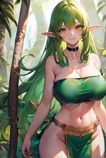 The Lewd Princess and the Soldier