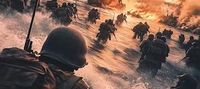 Anti-War Game: Starting from Normandy Campaign