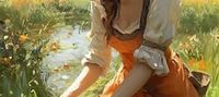 Reborn as the Blissful Wife in the countryside