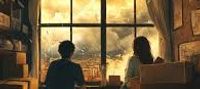 Snowstorm: I’m Super Rich in the Apocalypse